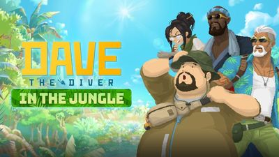 Big new Dave the Diver DLC gets a release date, just around the corner