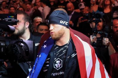 Justin Gaethje and other UFC stars to lead training exercise at FBI Academy