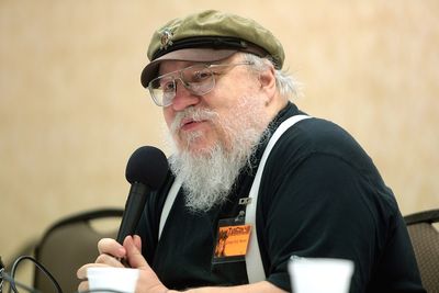 George RR Martin Fan Suggests Ending 'ASOIAF' With 'The Winds of Winter', Focus Career on 'Dunk and Egg'