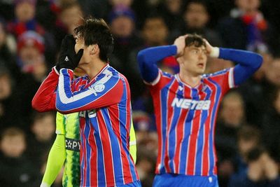 Unimpressive Crystal Palace face Conference League trouble after another Larnaca setback