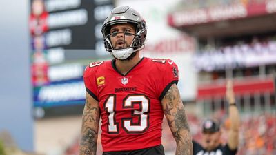 Mike Evans Explains Why He Signed With the 49ers