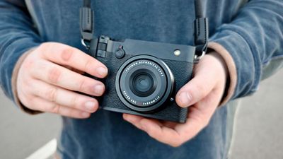 The highest resolution compact camera yet: the 102MP medium-format Fujifilm GFX100RF might let you leave your mirrorless at home