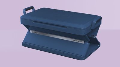 YETI has company as Coleman claims a world first with ingenious collapsible hard cooler design