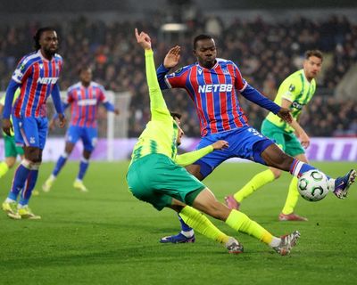 Crystal Palace frustrated by Larnaca again in Conference League draw