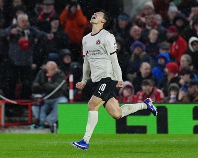 Midtjylland weather the storm as Cho stuns wasteful Nottingham Forest