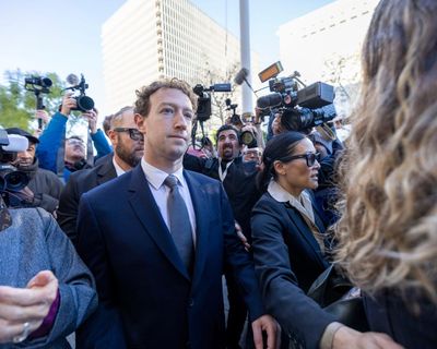 ‘IG is a drug’: jury to deliberate as US trial over social media addiction wraps up