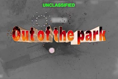 Trump administration mixes Nintendo game video with real Iran strike footage