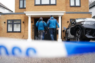 Police given more time to question three men arrested on suspicion of spying for Iran