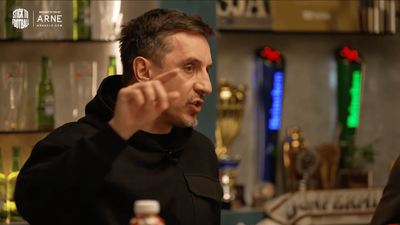 Gary Neville makes bold Tottenham Premier League relegation claim: 'It would be very good'