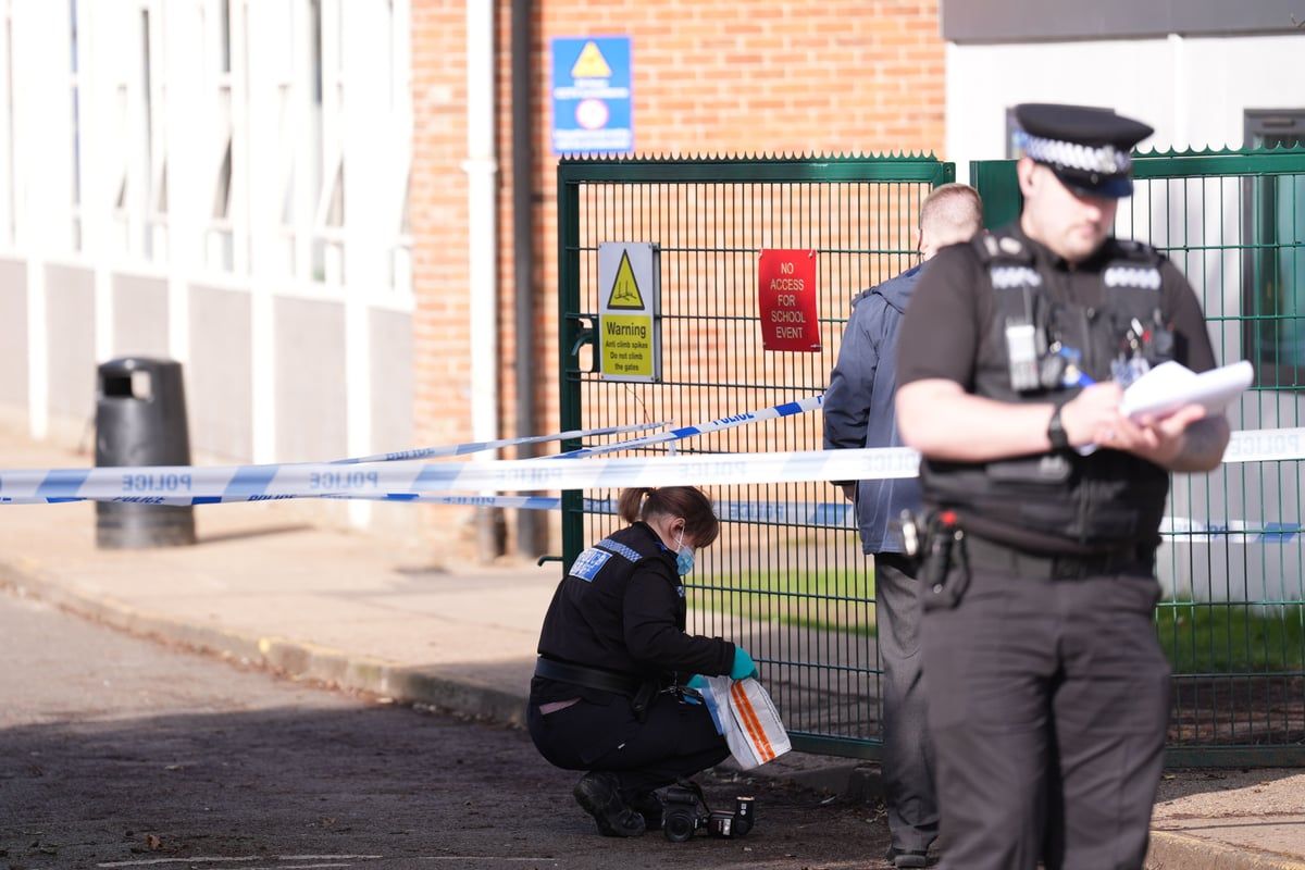 Boy, 15, charged with attempted murder after Norwich…