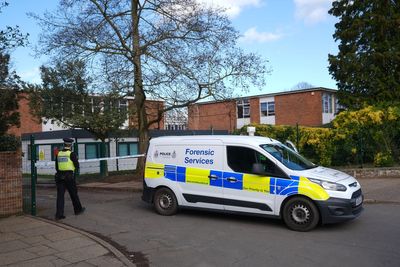 Boy, 15, charged with attempted murder after teenage girl stabbed at Norwich school