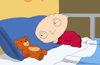 Fox announces Stewie Griffin Family Guy spin-off show