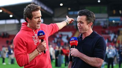 How to Listen to Ryan Reynolds, Rob Mac Commentary for Wrexham vs. Swansea