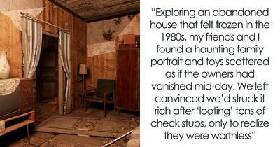 33 Horrifying Relics Hidden Inside Forgotten Mansions That Defy All Logical Explanation