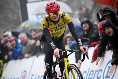 'Too late, the internet was already on fire' – were Jonas Vingegaard's bib tights really the only thing that happened in cycling yesterday?