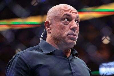 Joe Rogan attended UFC fights alongside Trump. Now he thinks it’s ‘weird’ to hold fight at the White House amid Iran war