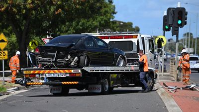 'Coward's act': teens flee after deadly car crime spree