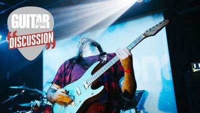 Who's the best guitar player you've ever seen live?