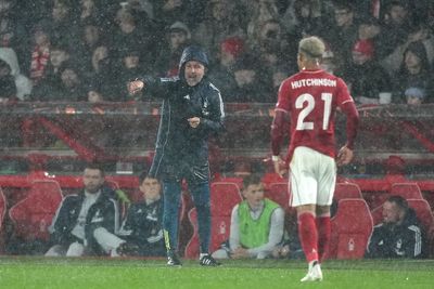 Vitor Pereira insists tie not over despite Forest going down to Midtjylland