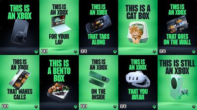 Microsoft has reportedly pulled the plug on its strange ‘This is an Xbox’ marketing push