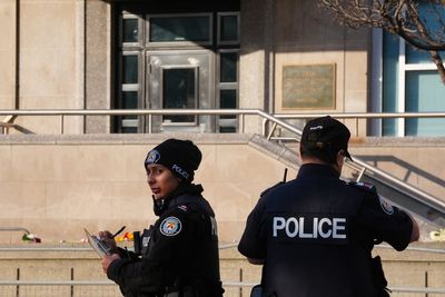 Vehicle sought in US consulate shooting investigation found, Toronto police say