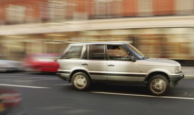 'Supersize' SUV cars could face London levy as Sadiq Khan reboots plan to eradicate road deaths