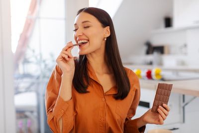 Lab grown meat and 3D-printed chocolate could grace our plates by 2035