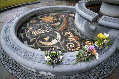 Who were the 17 victims of the Dunblane massacre?