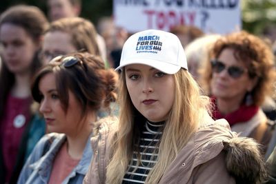 Sister of Dunblane victim says UK gun laws ‘at risk’