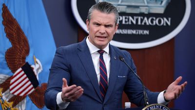 Photographs shouldn’t (always) be pretty. I’m a photographer, and the Pete Hegseth “unflattering” photo fiasco is missing the point