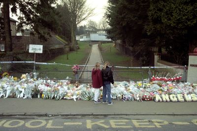 Dunblane 30 years on: ‘It’s a wound that’s there forever’