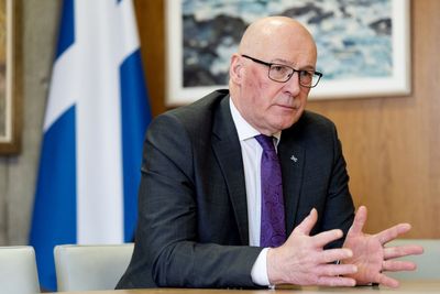 Scots have growing confidence in SNP, claims Swinney ahead of conference