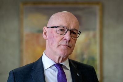 Swinney recalls contrast of son’s birth on day of Dunblane tragedy