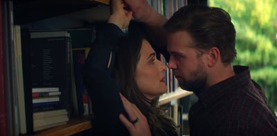 ‘My prey, my prize, my Vladimir’: flipping the gender script on predatory professors