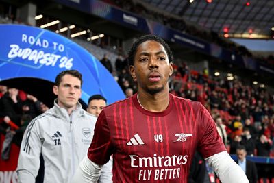 Arsenal begin talks over move that could see Myles Lewis-Skelly leave the club: report