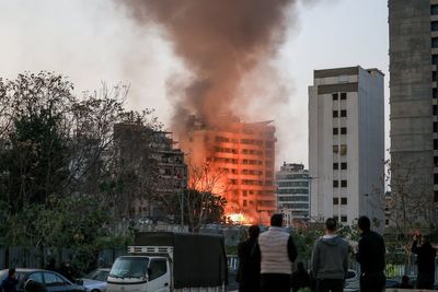 Israel warns of expanded military operations in Lebanon