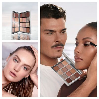 Makeup by Mario’s Ethereal Eyes Palette Is Back—For Good This Time