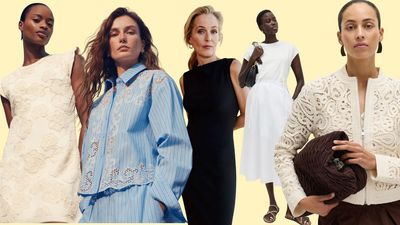 These 15 M&S new-in pieces might just earn you a compliment from Gillian Anderson herself