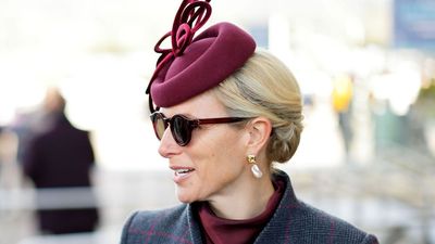Zara Tindall's timeless pearl earrings are more affordable than you might think