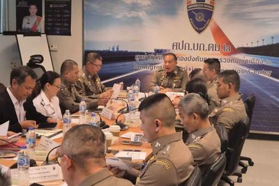 Thai authorities deny claims of huge Israeli presence