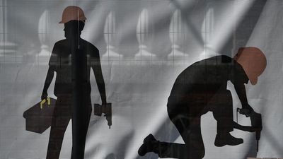 Construction site fight results in manslaughter charge