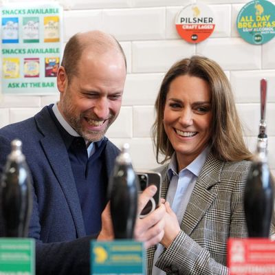 Princess Kate Tries Out Menswear-Inspired Styles for A Day In London