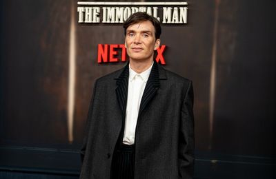 Peaky Blinders' Cillian Murphy reveals big career advice for actor son Aran
