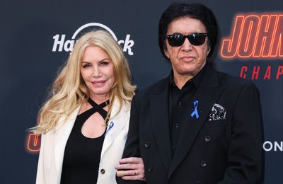 Gene Simmons: 'Without Shannon, I would have gone down the rabbit hole into darkness'