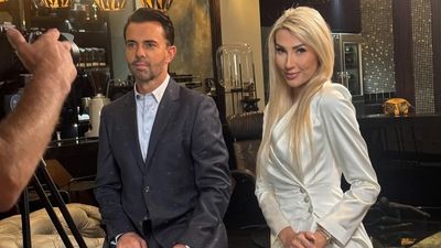 10 Photos of Mel Viljoen: 'Glamorous' South African TV Star Arrested For Stealing Groceries in Florida