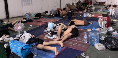 Desperate to flee abuse in Cambodian scam compounds, these young Indonesians are now facing suspicion back home