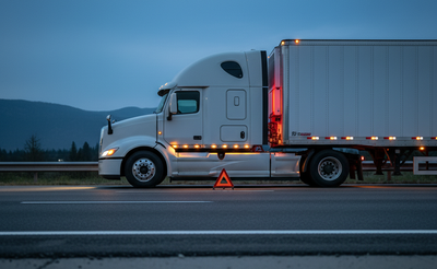 4 Steps to Take After a Truck Accident