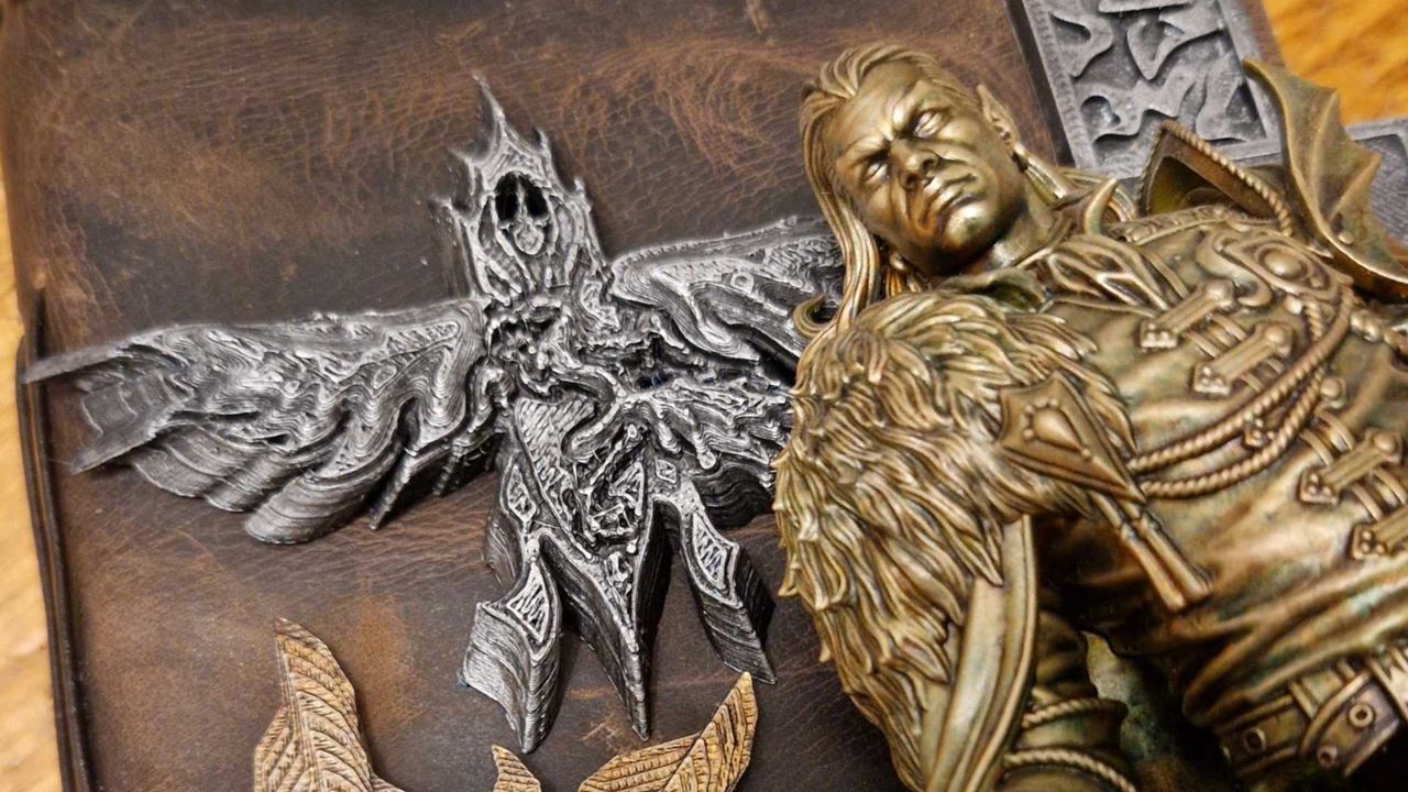 Running the Curse of Strahd D&D campaign? I highly…