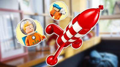 Fans agree that new Lego Tintin set is an "Instant-buy"