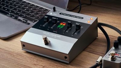 “Every once in a while a pedal comes along that takes you by surprise. It’s a pedal I didn’t even know I needed”: Electro-Harmonix Effects Interface review